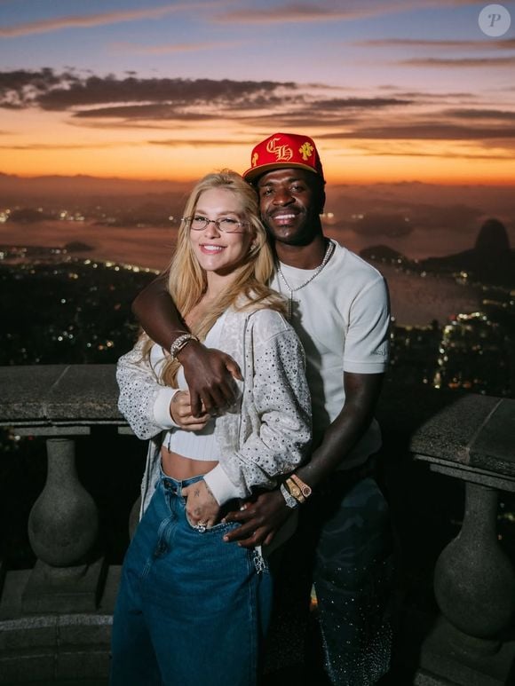 Entre idas e vindas, Vini Jr. e Virgínia ficaram juntos por pouco mais de 1 ano