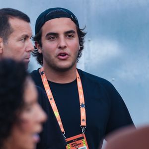 Marcelo Sangalo é o filho mais velho de Ivete Sangalo: aos 16 anos, rapaz revelou ter dieta equilibrada e sem anabolizantes