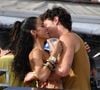 Bruna Marquezine e Shawn Mendes estão entregando tudo no Carnaval de Salvador!