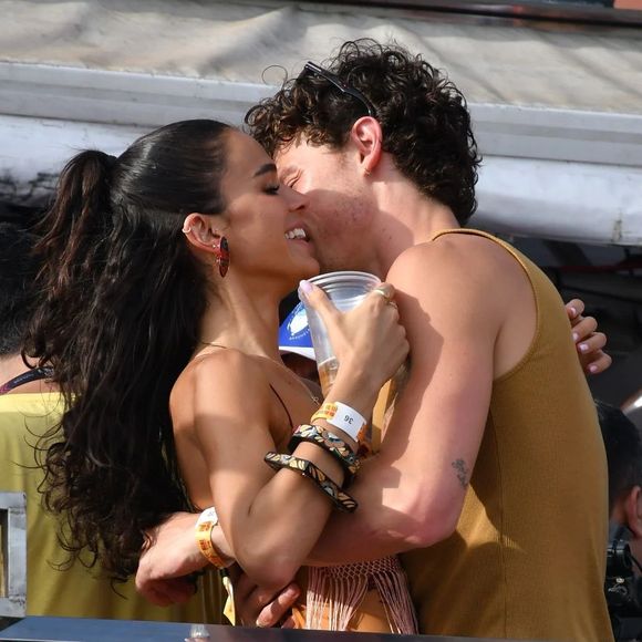Bruna Marquezine e Shawn Mendes estão entregando tudo no Carnaval de Salvador!