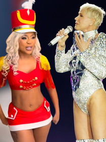Cariúcha é a nova Paquita da Xuxa? Após look com virilha cavada de Rainha dos Baixinhos, apresentadora do 'Superpop' mostra demais em fantasia - e revela até perfume árabe de menos de R$ 150