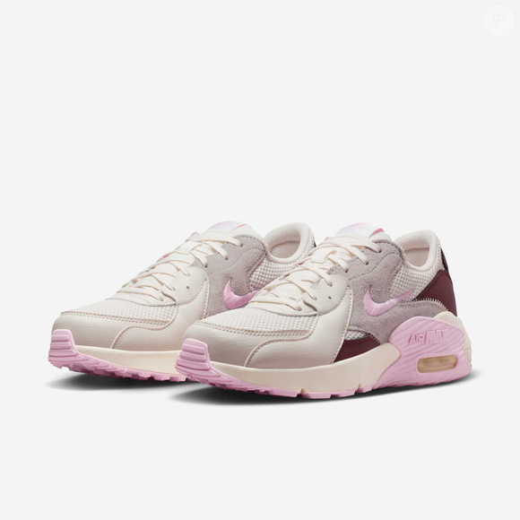 Conforto e elegância fazem do novo Air Max Excee uma opção certeira para quem quer estilo sem abrir mão da praticidade