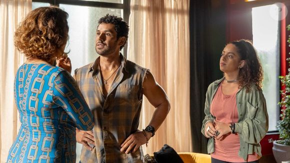 Reviravoltas em 'Volta por Cima': Chico vira bandidão e começa a trabalhar com Violeta (Isabel Teixeira)