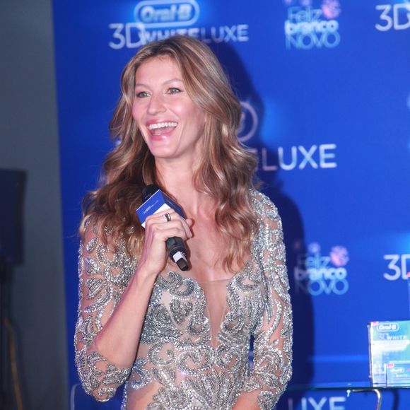 Gisele Bündchen é gaucha. Ela nasceu na cidade de Horizontina, no estado do Rio Grande do Sul.