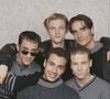 Formação original dos Backstreet Boys inclui AJ McLean, Howie Dorough, Nick Carter, Kevin Richardson e Brian Littrell