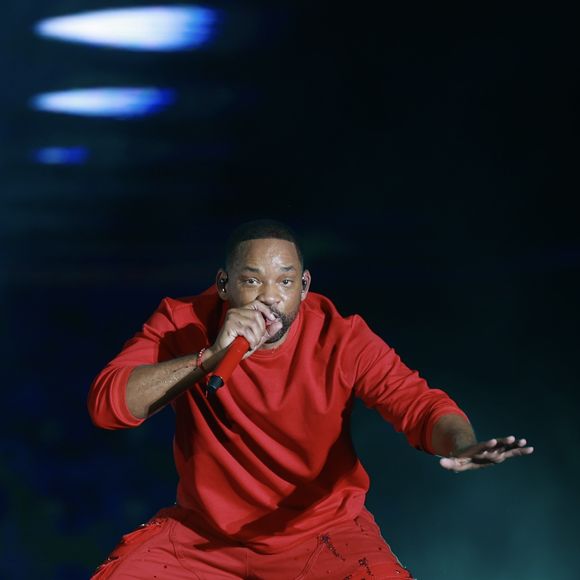 Will Smith garantiu que os dois nunca tiveram nenhuma relação