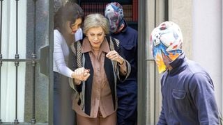 Atrapalhados ou perigosos? 7 fotos do roubo de Gerluce em 'Três Graças' que marcam a virada na novela da Globo