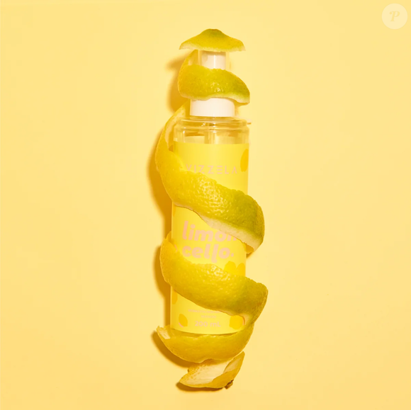Por R$ 43,90, o Body Splash Limoncello, da Vizzela, traz uma proposta leve e vibrante para quem gosta de fragrâncias cítricas acompanhadas por um toque floral