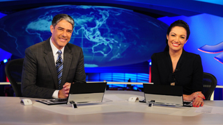 Treta com Bonner, rumor sobre apartamento milionário e vexame durante eleições: relembre saída conturbada de Patrícia Poeta do 'Jornal Nacional'