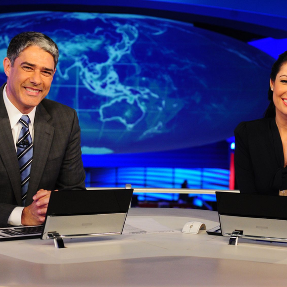 Treta com Bonner, rumor sobre apartamento milionário e vexame durante eleições: relembre saída conturbada de Patrícia Poeta do 'Jornal Nacional'