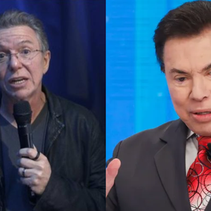 ‘Fiquei muito p*to': hoje no SBT, Boninho tomou rasteira de Silvio Santos e ficou irritadíssimo