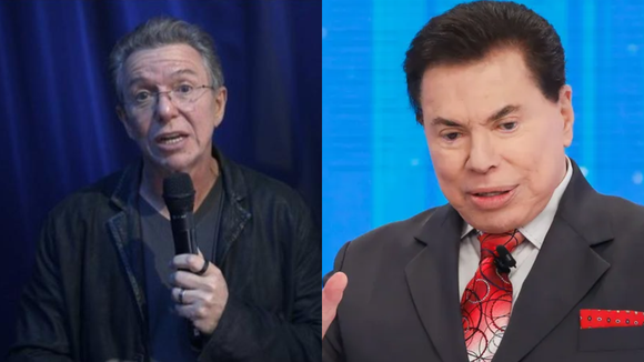 ‘Fiquei muito p*to': hoje no SBT, Boninho tomou rasteira de Silvio Santos e ficou irritadíssimo