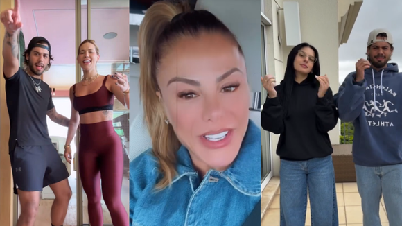 Poliana Rocha revela detalhes inéditos da relação entre Ana Castela e Virgínia: saiba o que a mãe de Zé Felipe disse sobre a ex e a atual nora