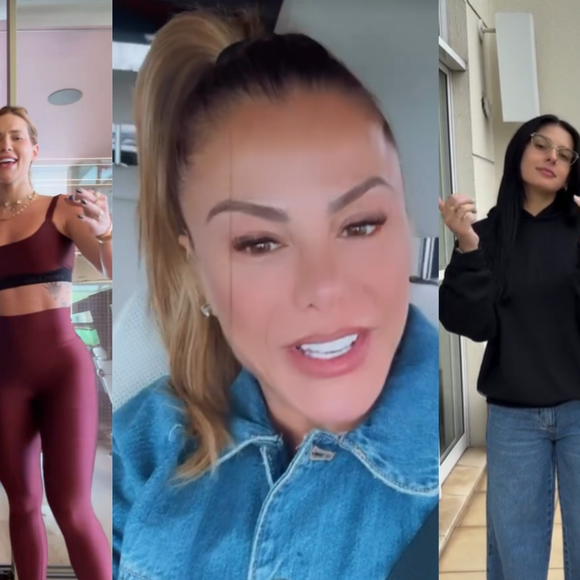 Poliana Rocha revela detalhes inéditos da relação entre Ana Castela e Virgínia: saiba o que a mãe de Zé Felipe disse sobre a ex e a atual nora