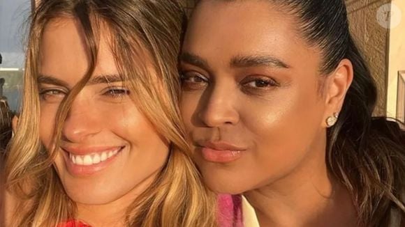 'Uma das energias mais positivas': o relato emocionante de comissário que conheceu Preta Gil em viagem de luxo presenteada por Carol Dieckmann