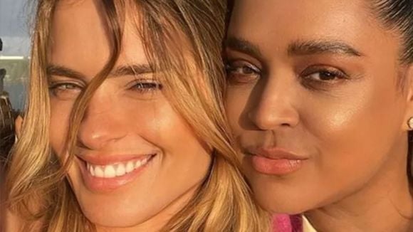 'Uma das energias mais positivas': o relato emocionante de comissário que conheceu Preta Gil em viagem de luxo presenteada por Carol Dieckmmann