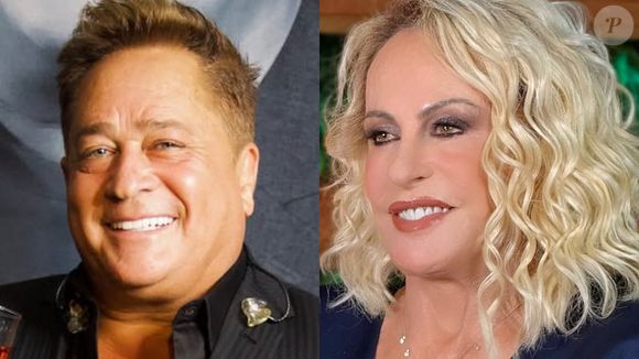 Leonardo se pronuncia após Ana Maria Braga expor afastamento da amizade na TV: 'Não fala comigo atualmente'