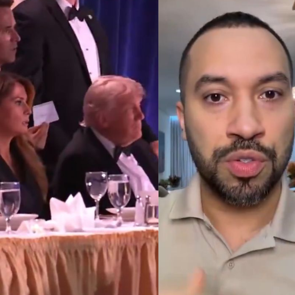 Quem é o homem por trás dos tiros em jantar com Trump e o que motivou o ataque? Economista Gil do Vigor reage: 'Violência não pode se tornar alternativa'