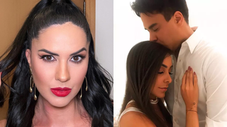 Filho e nora de Zezé Di Camargo perdem fortuna para Graciele Lacerda na Justiça. Entenda o motivo