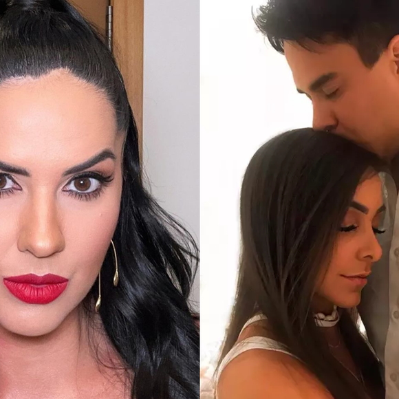 Filho e nora de Zezé Di Camargo perdem fortuna para Graciele Lacerda na Justiça. Entenda o motivo