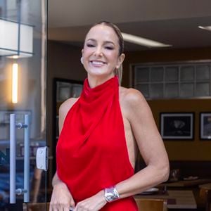 Ticiane também comentou não sentir vergonha de seus looks ou performances na 'Dança dos Famosos'
