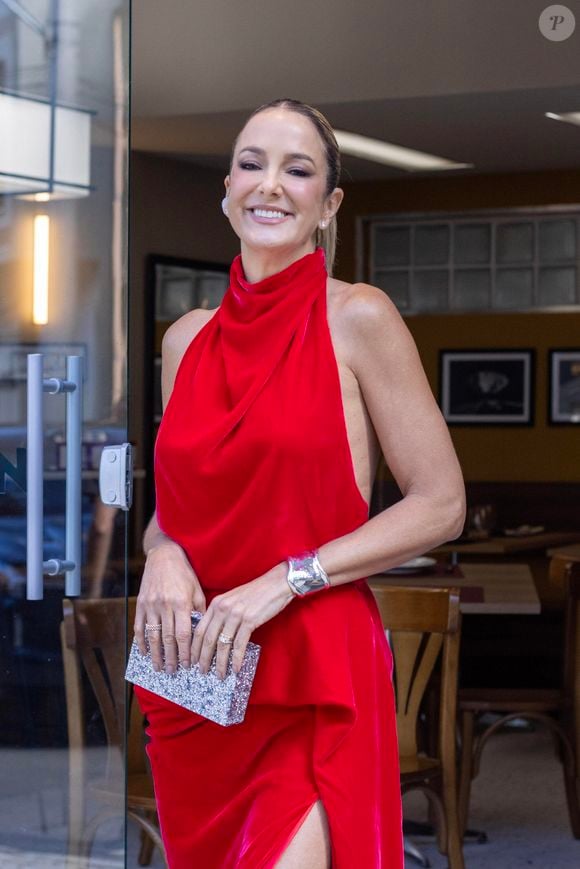 Ticiane também comentou não sentir vergonha de seus looks ou performances na 'Dança dos Famosos'