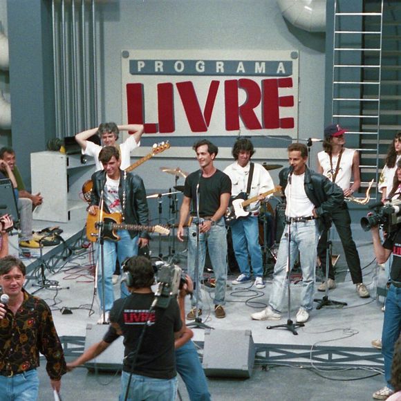 Antes de ir para a Globo, Serginho Groisman apresentou o 'Programa Livre', no SBT.