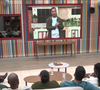 Apresentador do Casa do Patrão, Leandro Hassum admitiu ao vivo a inspiração do reality de Boninho no BBB e em A Fazenda