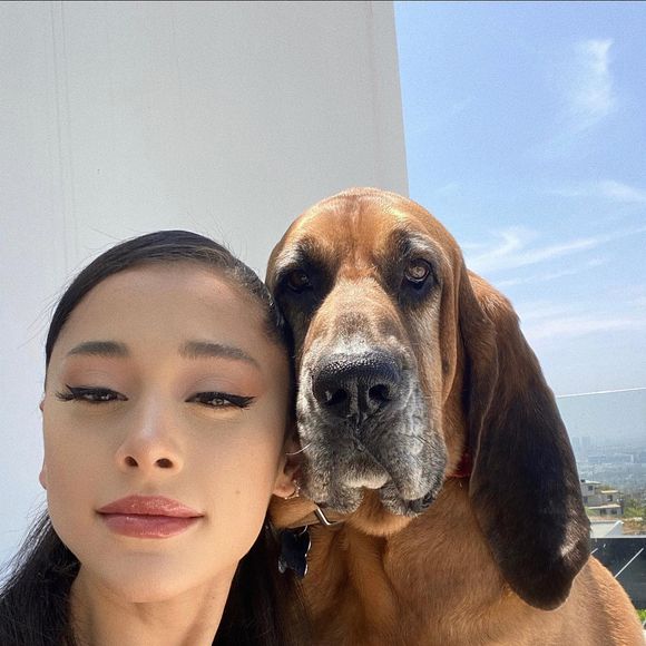 Com o passar dos anos, Ariana Grande fez mudanças em sua aparência