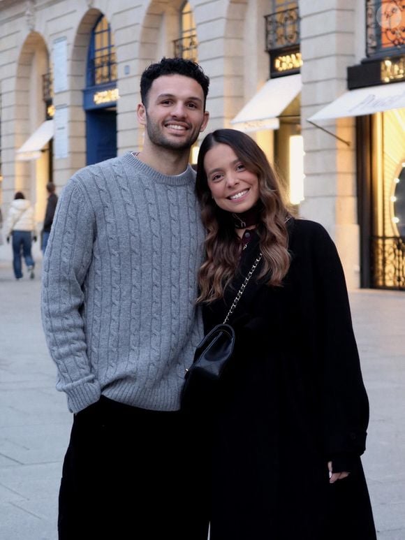 Gonçalo Ramos é casado com Margarida Amaral