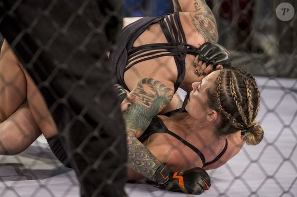 Paolla já passou por uma dieta para secar o biotipo em 2017, quando interpretou a personagem de Jeiza, a policial e lutadora de MMA, da novela 'A Força do Querer'.