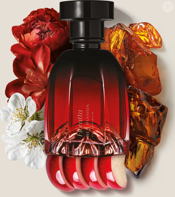 Com aroma floral intenso e toque ambarado, Floratta Red Passion surge como uma das apostas do Boticário para quem ama perfumes sofisticados