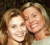 Em 'Laços de Família', Camila (Carolina Dieckmann) foi a filha mimada de Helena (Vera Fischer)