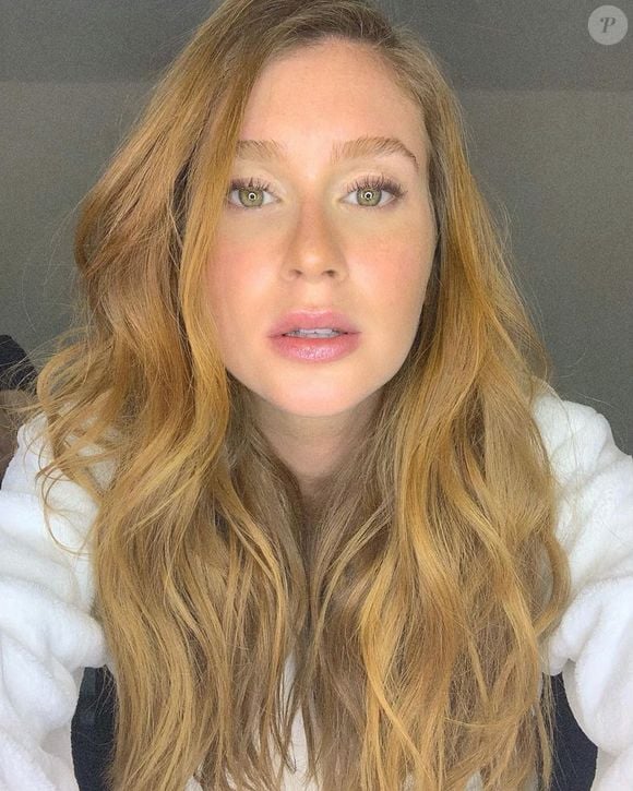 Um dos rumores que mais repercutiram na vida pessoal de Marina Ruy Barbosa voltou a ser assunto depois que a atriz decidiu falar novamente: o suposot caso com José Loreto, seu colega de elenco em 'O Sétimo Guardião', novela exibida pela Globo em 2018 e 2019.
