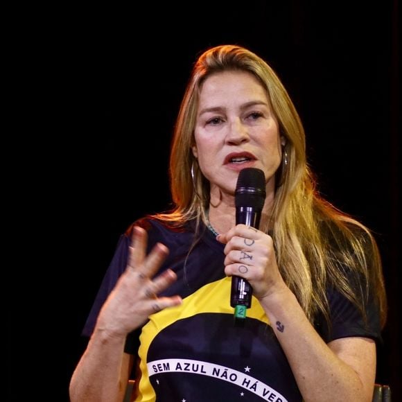Luana Piovani causou polêmica na web ao comentar, na última segunda (27), sobre os efeitos dos jogos de apostas na vida das pessoas, atacando Virgínia