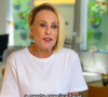 Em seu vídeo, Ana Maria Braga fez um apelo às eleitoras e pediu que o público avalie o histórico dos candidatos antes de votar
