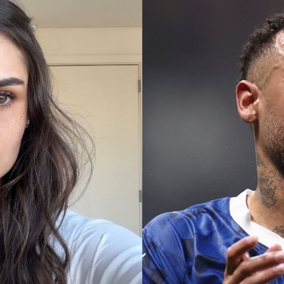 Amanda Kimberlly rebate comentário polêmico envolvendo filha de Neymar ausente no aniversário do jogador