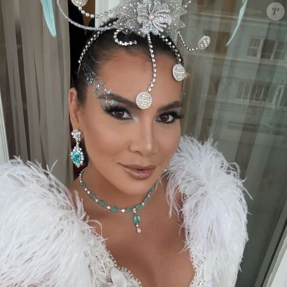 A empresária Daniela Fagundes voltou a alfinetar publicamente o ex-marido, o banqueiro Roberto Setúbal, ex-CEO do Itaú