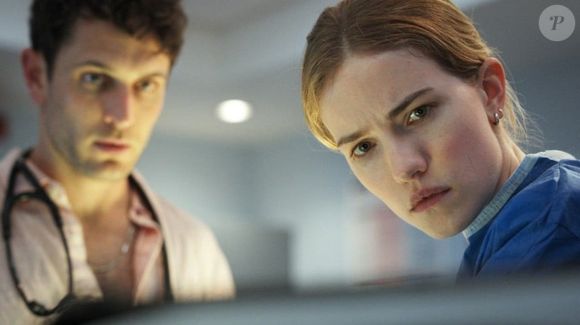 "Pulso" já ocupa a primeira posição entre as séries mais assistidas da Netflix no Brasil desde sua estreia em abril.