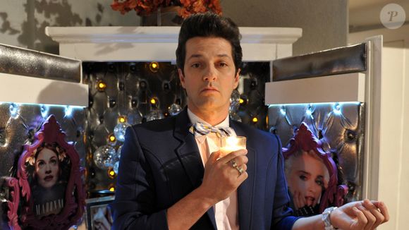 Em 'Fina Estampa': Crô (Marcelo Serrado) sofria homofobia