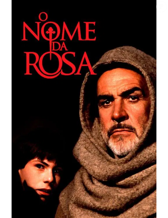 'O Nome da Rosa' (1986 / 2019) - Indisponível para streaming