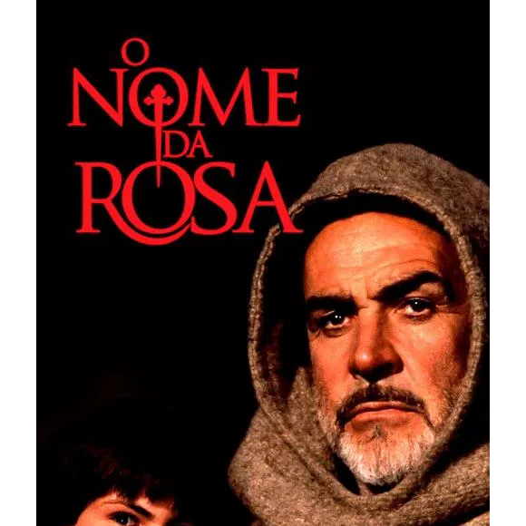 'O Nome da Rosa' (1986 / 2019) - Indisponível para streaming