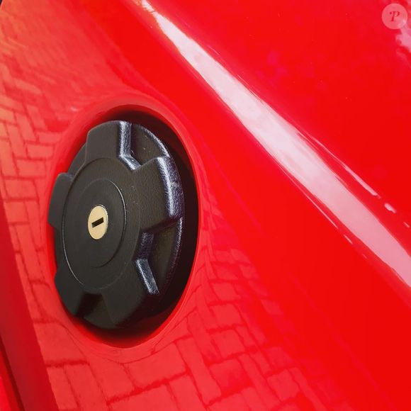 Carro antigo de William Bonner, o Volkswagen Gol GT 1986, está avaliado em R$ 50 mil