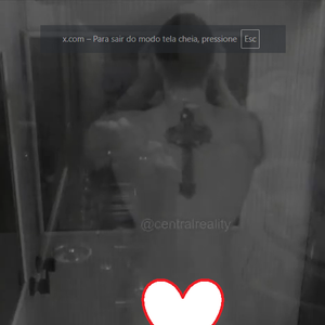 ‘BBB 26’: Jonas Sulzbach deixou o bumbum à mostra