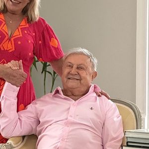 Pai de Eliana, sr.José Bezerra, morreu em março de 2024, poucos meses antes da filha famosa deixar o SBT