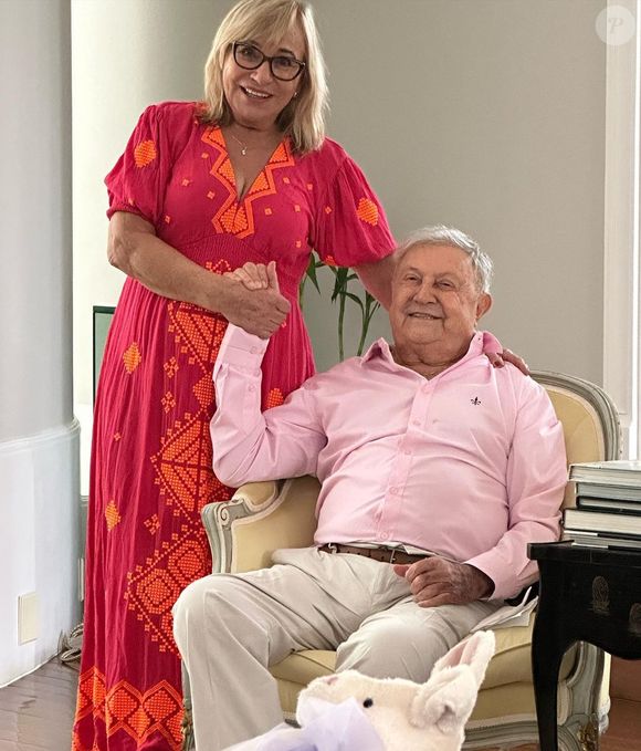 Pai de Eliana, sr.José Bezerra, morreu em março de 2024, poucos meses antes da filha famosa deixar o SBT