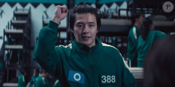 Motivos para as suspeitas do 388 é o fato dele não aparecer fazendo o primeiro jogo, e nem participando da votação para continuar ou encerrar