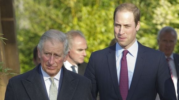Alerta na Família Real! Diante da 'situação delicada' do Rei Charles III, realeza toma medida crucial com Príncipe William. Aos detalhes!