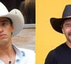 Antes e depois de Alberto Cowboy: participante do 'BBB 7' retornou ao jogo e mudou muito em quase 20 anos de fama
