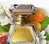 O perfume Elysée Blanc, de O Boticário, traz nuances florais, frutadas, além da presença do chipre.